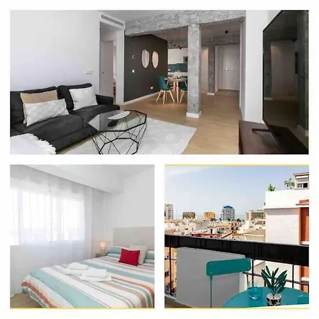 公寓 En Tu Casa En *