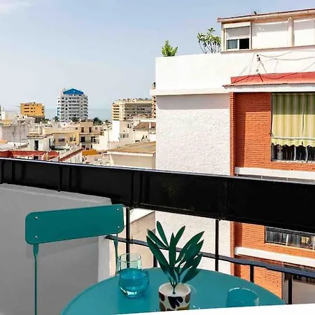 Appartement En Tu Casa En Marbellac