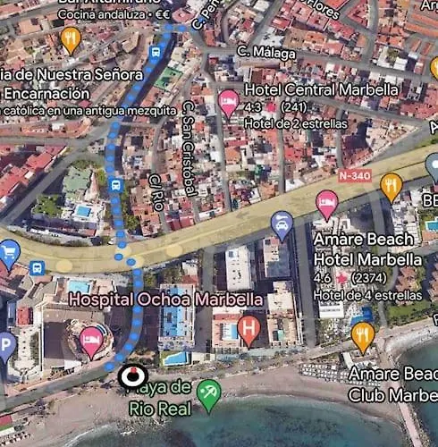 En Tu Casa En * Marbella