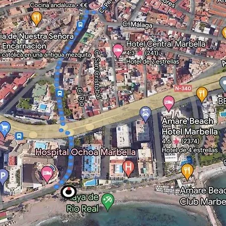 En Tu Casa En * ماربيا